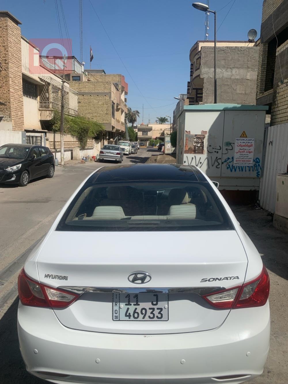 هیوندای سۆناتا